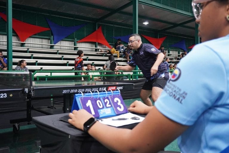 Yaracuy alberga más de 170 atletas de 17 estados en II Válida Nacional Máster de Tenis de Mesa