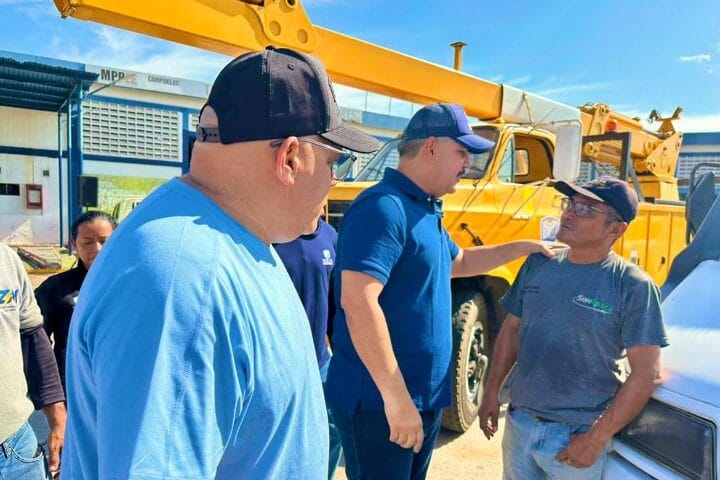 Despliegan Plan Cayapa Eléctrico para resolver 394 averías en Zulia
