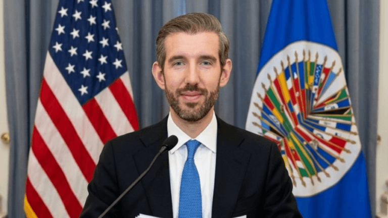 Trump designa a Juan Pablo Segura como nuevo secretario adjunto para Asuntos del Hemisferio Occidental
