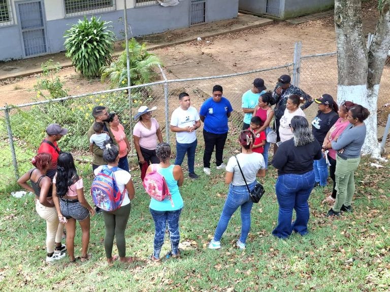 Poder Popular de El Callao se organiza para la Consulta Nacional del 18 de octubre