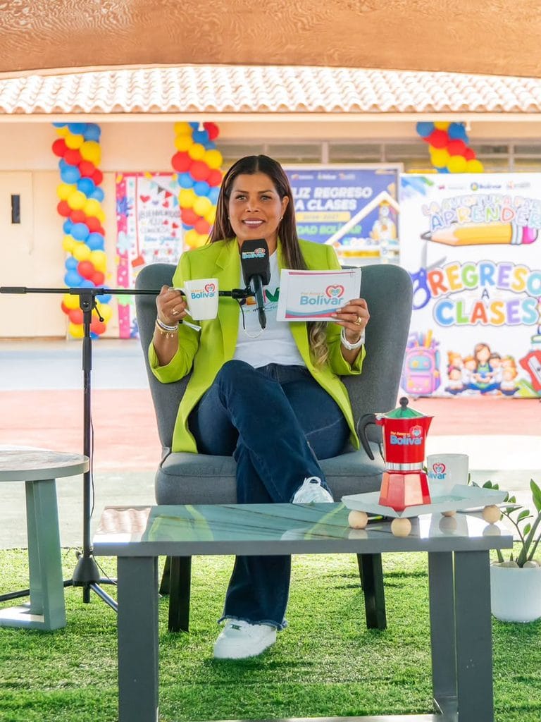 Gobernadora Yulisbeth García anunció rehabilitación del Puente “Los Aceiticos” en Ciudad Bolívar