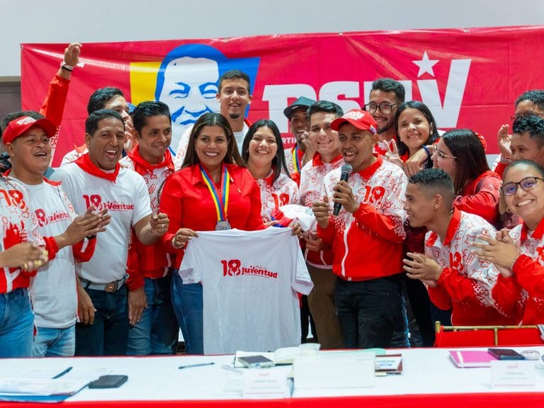 ‎PSUV Bolívar consolida sus estructuras de cara a la Gran Consulta Popular Nacional del 18 de octubre