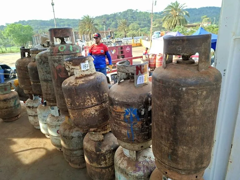 Bolívar Gas benefició a más de 10 mil familias de El Callao 