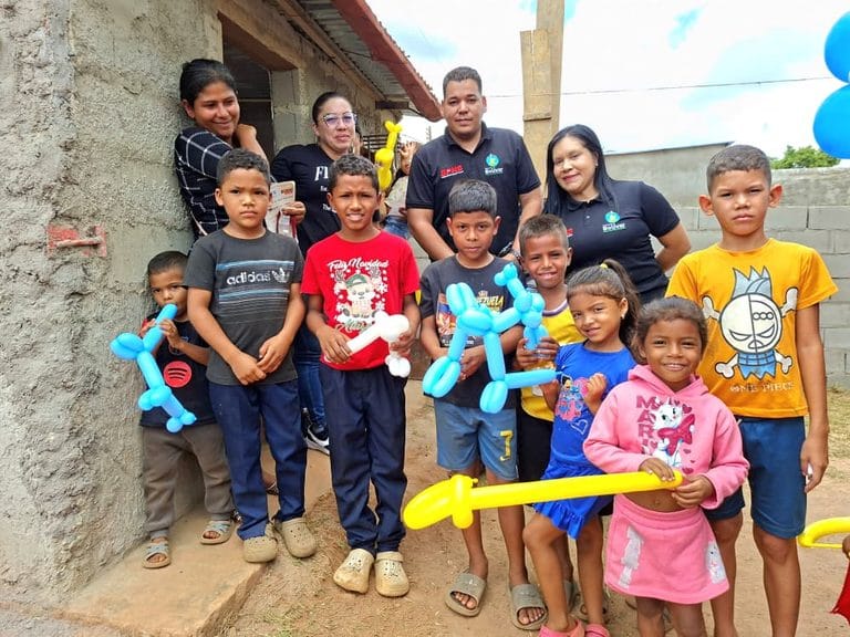 Gobernación de Bolívar realizó jornada integral de salud en el sector Mi Alegría de El Callao