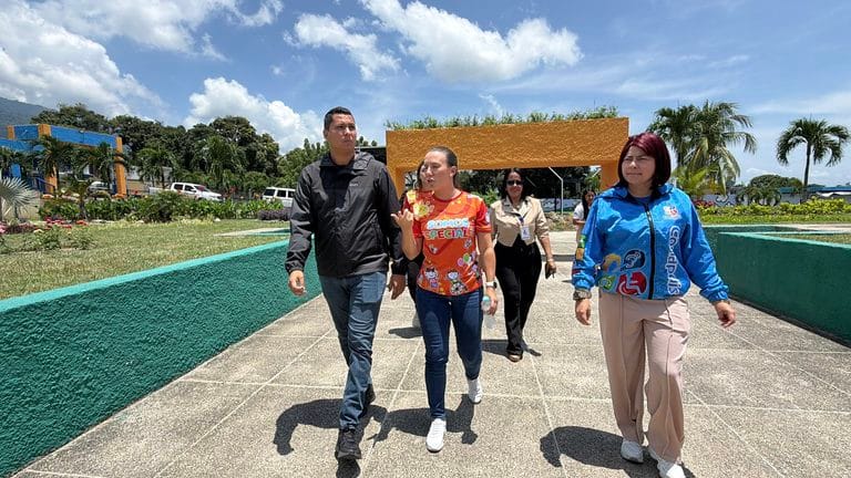 Complejo de Modalidad Especial “Simón Bolívar” atenderá a más de 300 niños, niñas y adolescentes en espacios renovados 