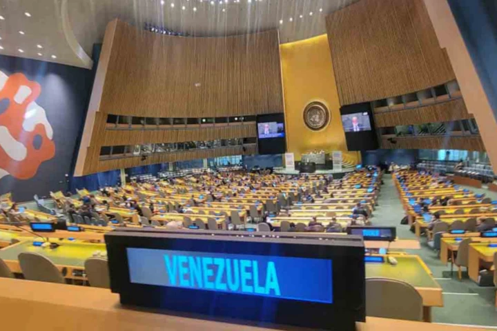 Venezuela aboga por construir confianza y cooperación durante el 81.° período de la ONU
