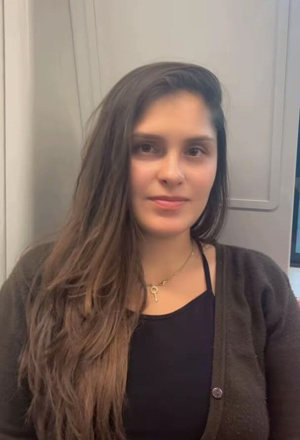Ambar Luisamar Araque Blanco