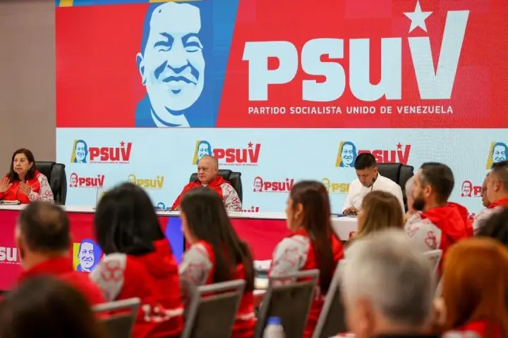 PSUV está desplegado en todo el país de cara a la Consulta Popular del 18-Oct