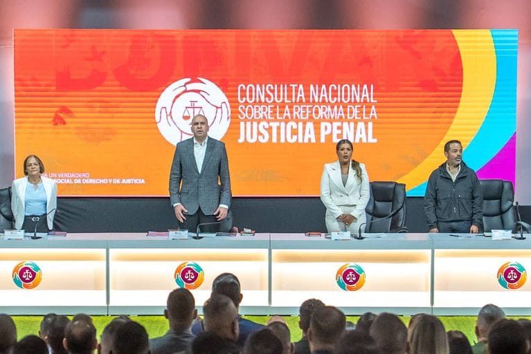 Consulta Nacional sobre la Reforma de la Justicia Penal llegó al estado Bolívar