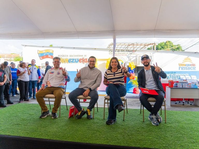 PSUV Bolívar realizó gran encuentro comunal en la parroquia Dalla Costa de Caroní