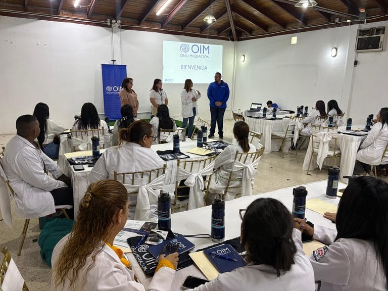 Yaracuy fortalece sistema de salud pública con capacitación especializada mhGAP para la atención de la salud mental