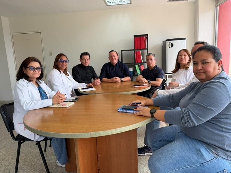 Yaracuy iniciará Plan de Atención a Pacientes con Escoliosis en el Hospital Pediátrico Niño Jesús