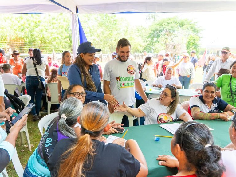 Realizan Consulta Pública Nacional del Proyecto de Ley para el Fomento, Desarrollo y Protección de la Actividad Ganadera en el estado Bolívar