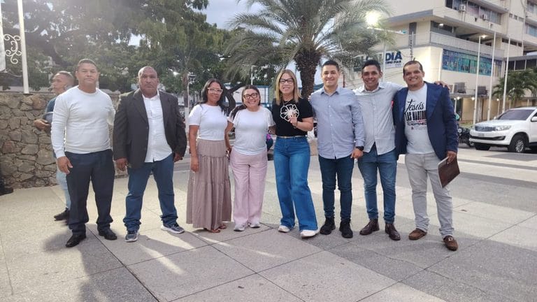 PSUV Bolívar realizó tribuna de adoración por la liberación del presidente Nicolás Maduro y de la primera combatiente Cilia Flores