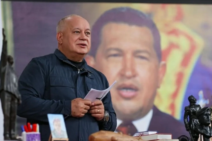 Cabello informa sobre detención de dos personas que agredieron a trabajador de Farmatodo