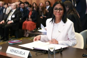 Presidenta Delcy Rodríguez ratifica derechos históricos de Venezuela sobre la Guayana Esequiba