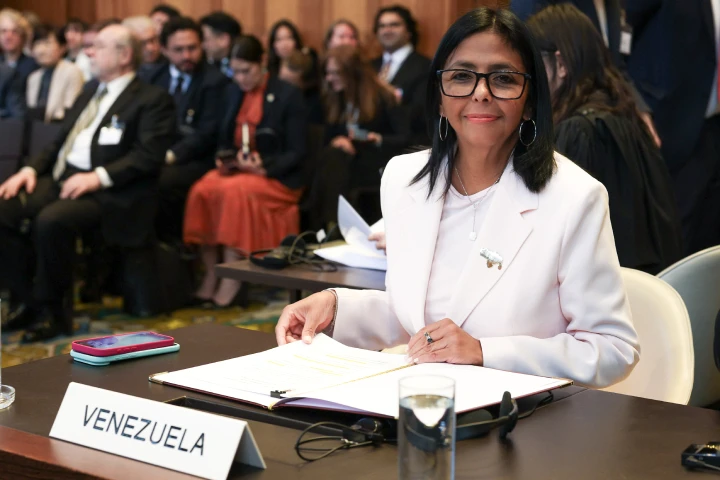 Presidenta Delcy Rodríguez ratifica derechos históricos de Venezuela sobre la Guayana Esequiba