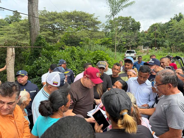 Gobernador Leonardo Intoci anuncia inicio de Plan de Asfaltado en la Troncal 11 a través del programa «Yaracuy Potencia Vial»
