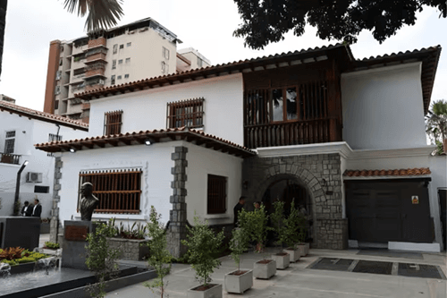 Presidenta Rodríguez inaugura Universidad de la Música José Antonio Abreu en Caracas